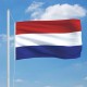 Olandijos vėliava, 90x150cm