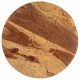 Kavos staliukai, 2vnt., rausvosios dalbergijos medienos masyvas