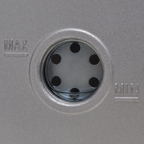 Vakuumo siurblys su 2 krypčių kolektoriaus matuoklių rinkiniu