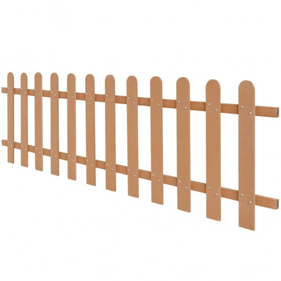 Statinių tvora, 200x60cm, WPC