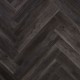 WallArt Lentjuostės, anglies juodos, tvarto ąžuolo medienos stiliaus