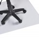 Grindų kilimėlis laminatui ar kilimui, 90x90cm