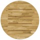 Stalviršis, masyvi ąžuolo mediena, apvalus, 23mm, 700mm