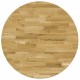 Stalviršis, masyvi ąžuolo mediena, apvalus, 44mm, 900mm