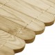 Pertvaros ritiniai, 2vnt., 120cm, impregnuota pušies mediena