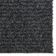 Purvą sugeriantis kilimas-takelis, antracito spalvos, 100x200cm