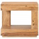 Kavos staliukas, 45x45x40cm, akacijos medienos masyvas