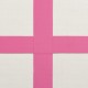 Pripučiamas gimnastikos kilimėlis, rožinis, 200x200x10cm, PVC