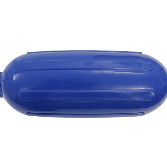 Valties bortų apsaugos, 4vnt., mėlynos spalvos, 41x11,5cm, PVC