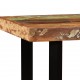Baro stalas, perdirbta mediena, 120x60x107cm