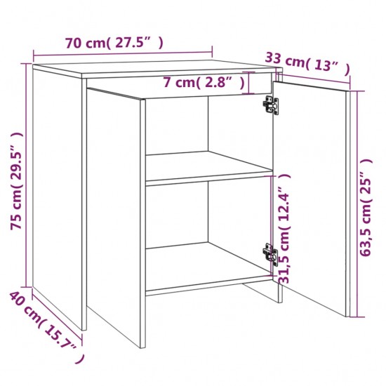 Esschert Design Lauko sodo kilimas, 241x152cm, su lapais, OC22