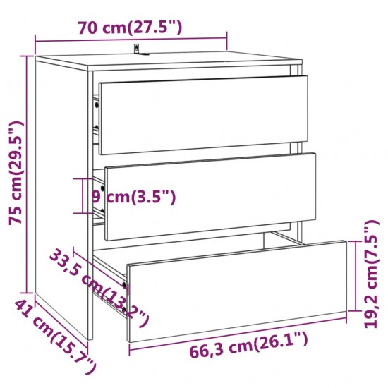 Esschert Design Lauko sodo kilimas, 241x152cm, su lapais, OC22