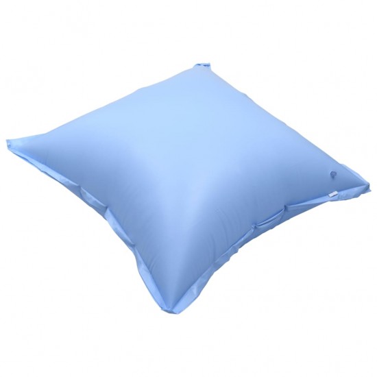 Pripučiamos žieminės pagalvės baseino uždangalui, 10vnt., PVC