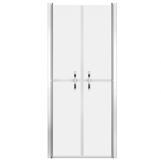 Dušo durys, matinės, 76x190cm, ESG