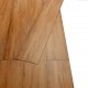 PVC grindų plokštės, prilipd., 5,02m², 2 mm, natūr. guobos sp.