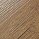 Grindų plokštės, riešutmedžio rudos, PVC, 2,51m², 2mm