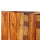 Spintelė, tvirta rausvosios dalbergijos mediena, 120x30x80cm