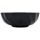 Praustuvas, juodos spalvos, 46x17cm, keramika