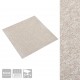 Kiliminės plytelės, 20vnt., šviesios smėlio, 50x50cm, 5m²