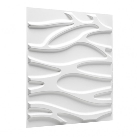 WallArt 3D Sienų plokštės GA-WA30, 24vnt., Julotte dizaino