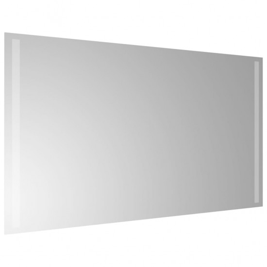 Vonios kambario LED veidrodis, 50x90cm