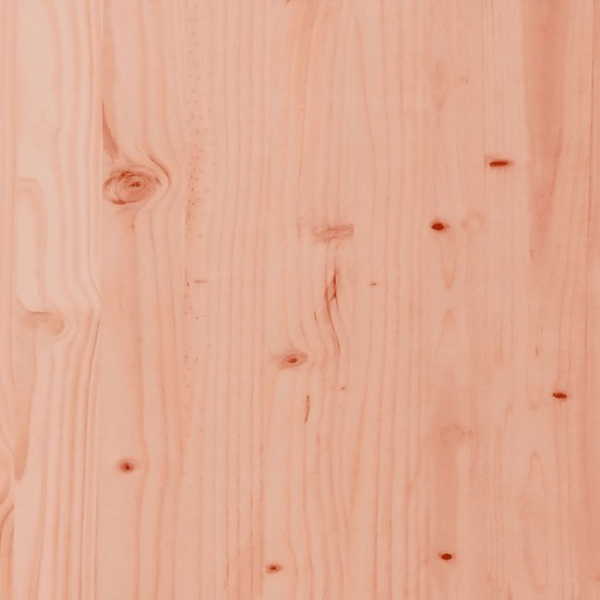 Lovelis, 110x110x27cm, douglas eglės medienos masyvas