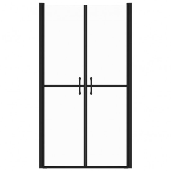 Dušo durys, skaidrios, (93-96)x190cm, ESG
