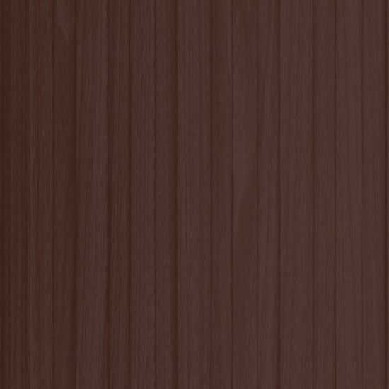 Stogo plokštės, 36vnt., rudos, 80x45cm, galvanizuotas plienas
