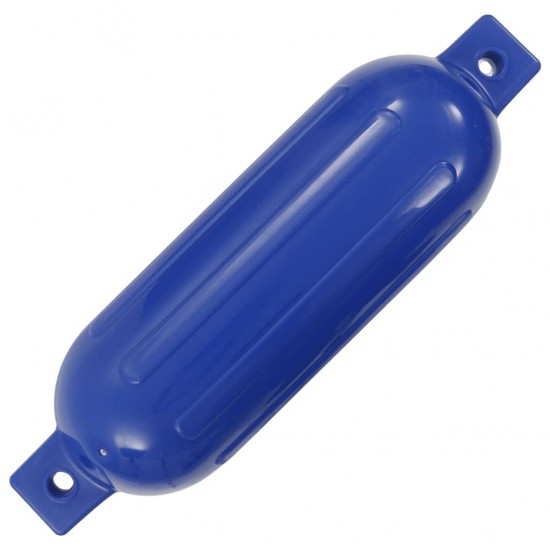 Valties bortų apsaugos, 4vnt., mėlynos spalvos, 51x14cm, PVC