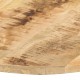 Stalviršis, 40cm, mango medienos masyvas, apskritas, 15-16mm