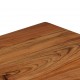 Rašomasis stalas, masyvi akacijos mediena, 110x50x76cm