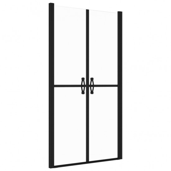 Dušo durys, skaidrios, (88-91)x190cm, ESG