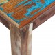 Suoliukas, perdirbtos medienos masyvas, 160x35x46 cm