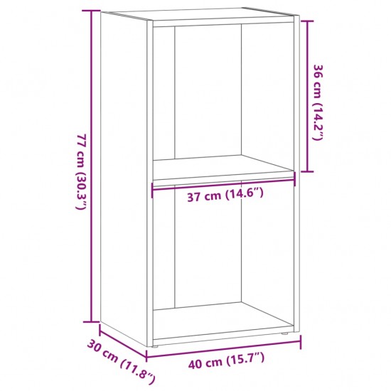 Naktinis Roletas 80 x 230 cm, Rudas