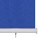 Lauko roletas, mėlynos spalvos, 160x230cm, HDPE