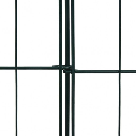 Sodo tvoros rinkinys, žalios spalvos, 99,6x79,8cm