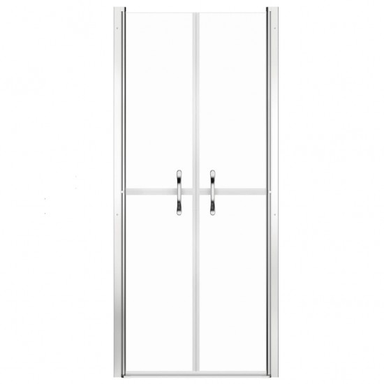 Dušo durys, skaidrios, 81x190cm, ESG