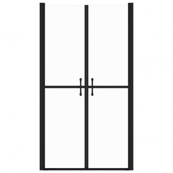 Dušo durys, skaidrios, (73-76)x190cm, ESG
