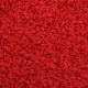 Laiptų kilimėliai, 15vnt., raudonos spalvos, 56x17x3cm