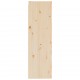 Sieninė spintelė, 30x30x100cm, pušies medienos masyvas