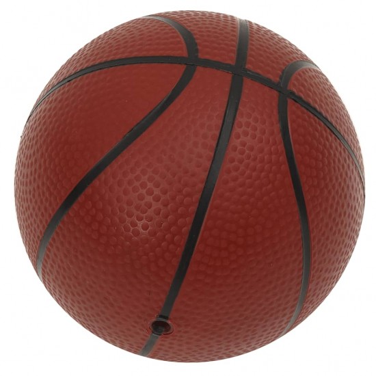 Nešiojamas krepšinio rinkinys, 200–236cm, reguliuojamas