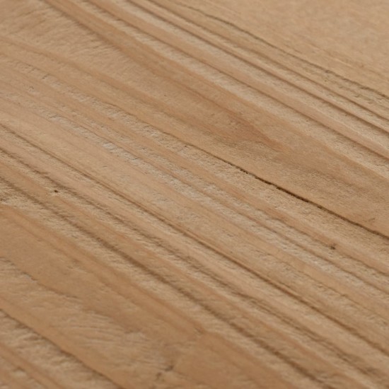 Komoda, masyvi eglės mediena, 80x36x75cm