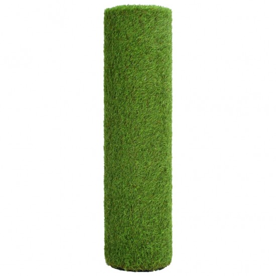 Dirbtinė žolė, 1x8m/30mm, žalios spalvos