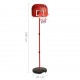 Vaikiškas krepšinio rinkinys, 160cm, reguliuojamas