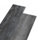 Grindų plokštės, blizgi pilka, PVC, prilipdomos, 5,02m², 2mm