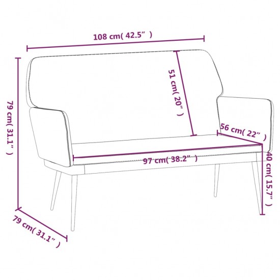 Bistro staliukas, šviesiai rudos spalvos, 60cm, MDF