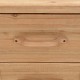 Naktinis staliukas, eglės mediena, 50x35x57cm