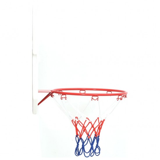 Krepšinio lentos rinkinys, 5 dalių, 66x44,5cm