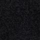 Laiptų kilimėliai, 15vnt., juodos spalvos, 56x17x3cm