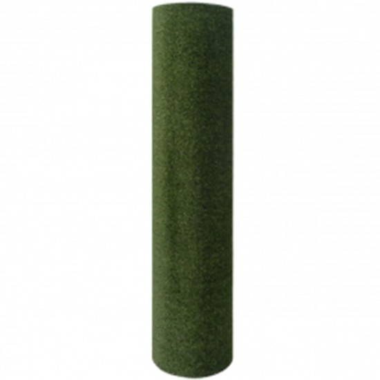 Dirbtinė žolė, žalios spalvos, 1x5m, 7/9mm